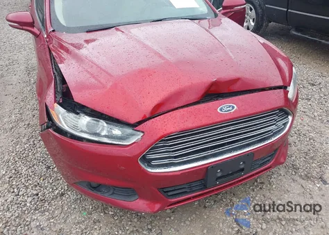 2015 Ford Fusion Hybrid Se from USA, damaged, VIN 3FA6P0LU6FR102986